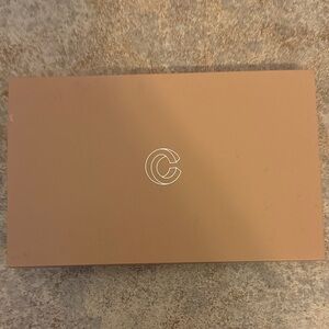 Tan Box with Logo
